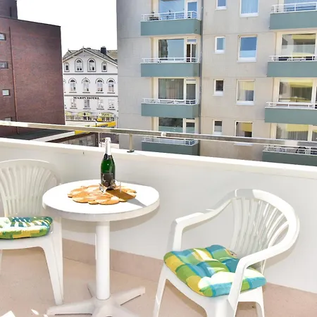 Apartment Eydum, App 37 Westerland