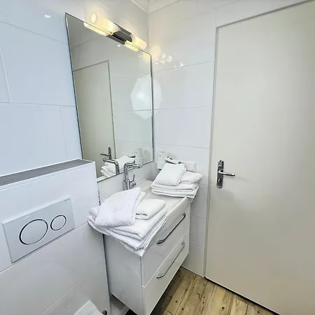 Apartmán Eydum, App 37 Westerland