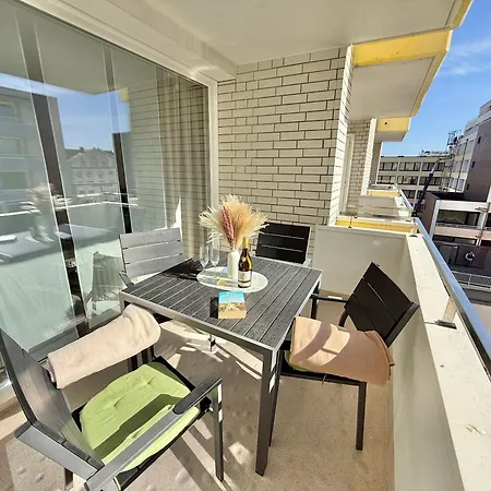 Apartment Eydum, App 37 Westerland