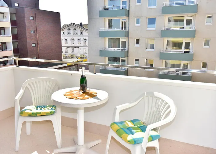 Apartment Eydum, App 37 Westerland