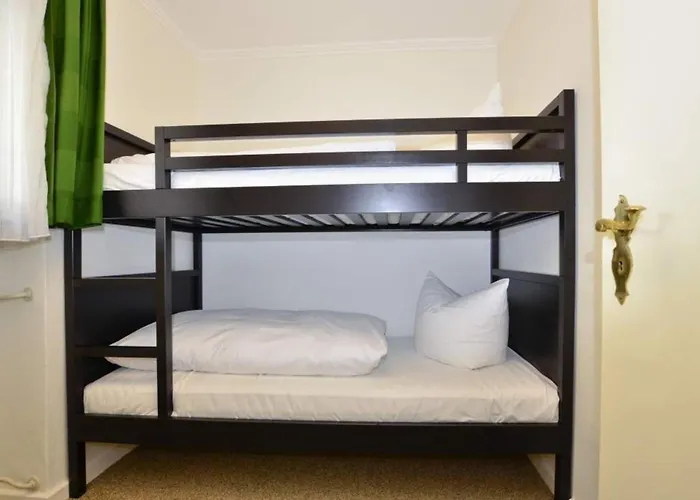 Eydum, App 37 Apartment Westerland