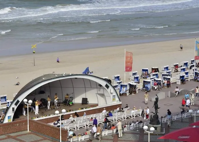 Appartamento Eydum, App 37 Westerland